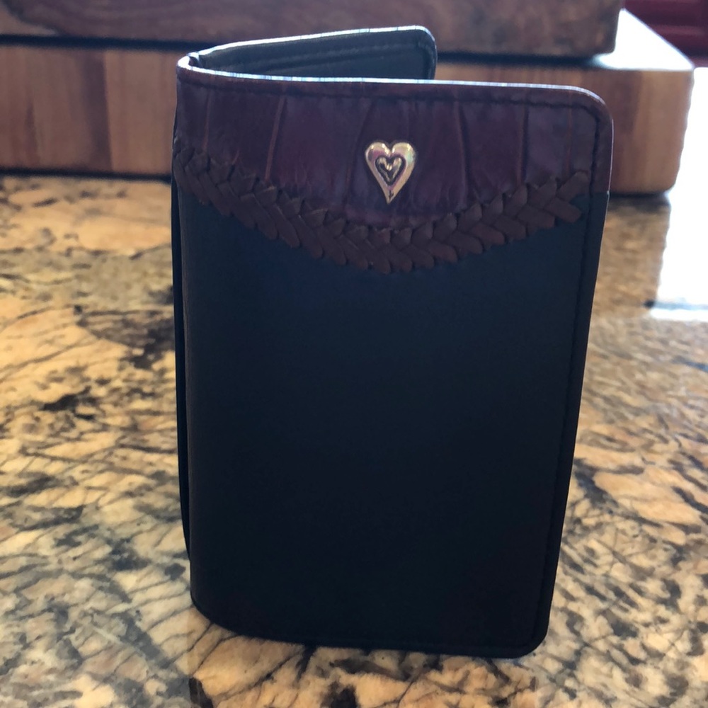 Brighton credit card wallet